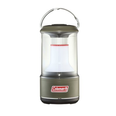 Coleman deals gas lantern